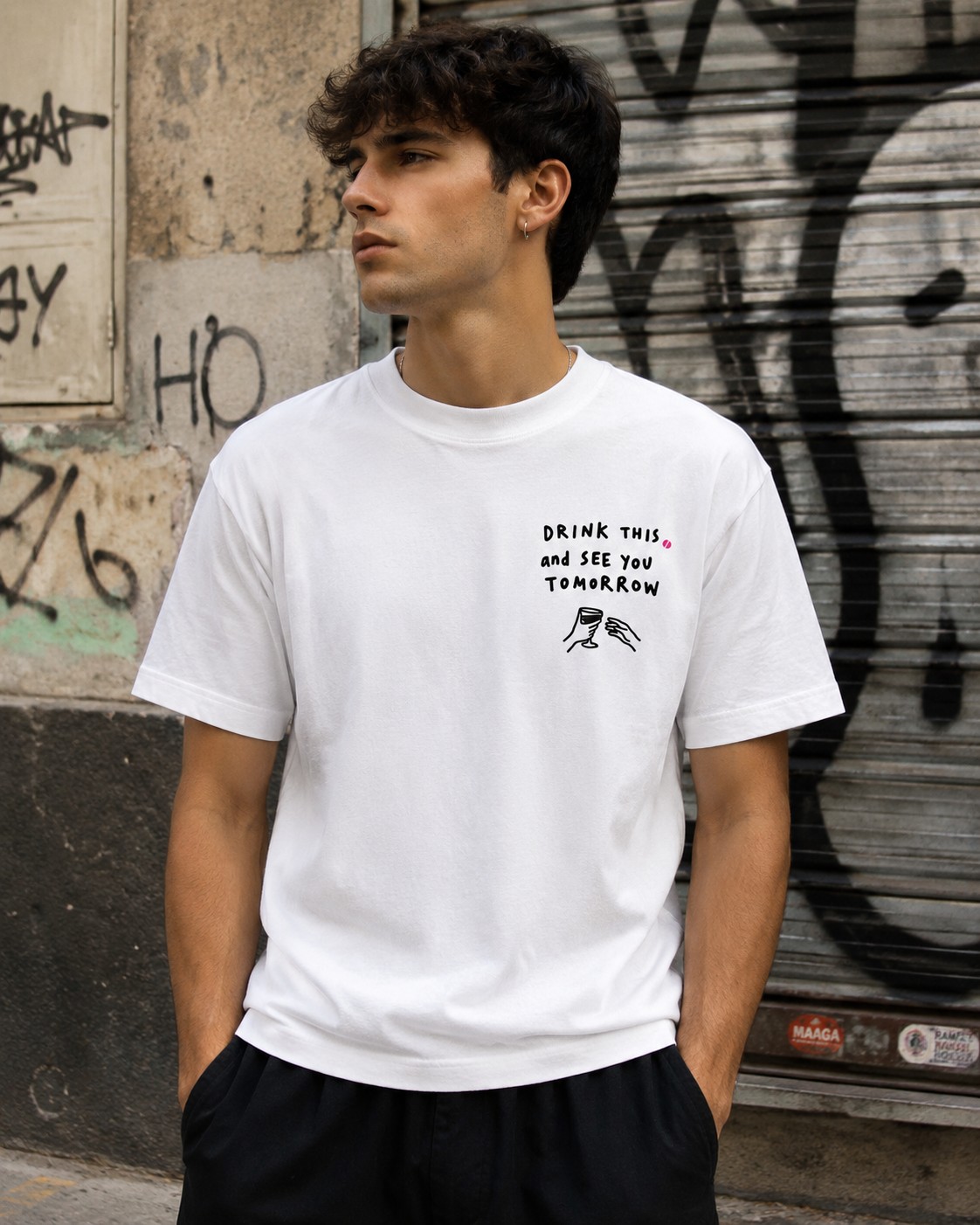 DRINK THIS - Regular Fit